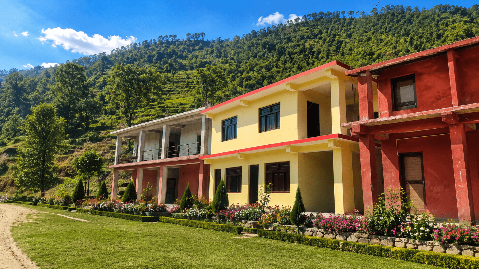 क्याम्पस परिसर